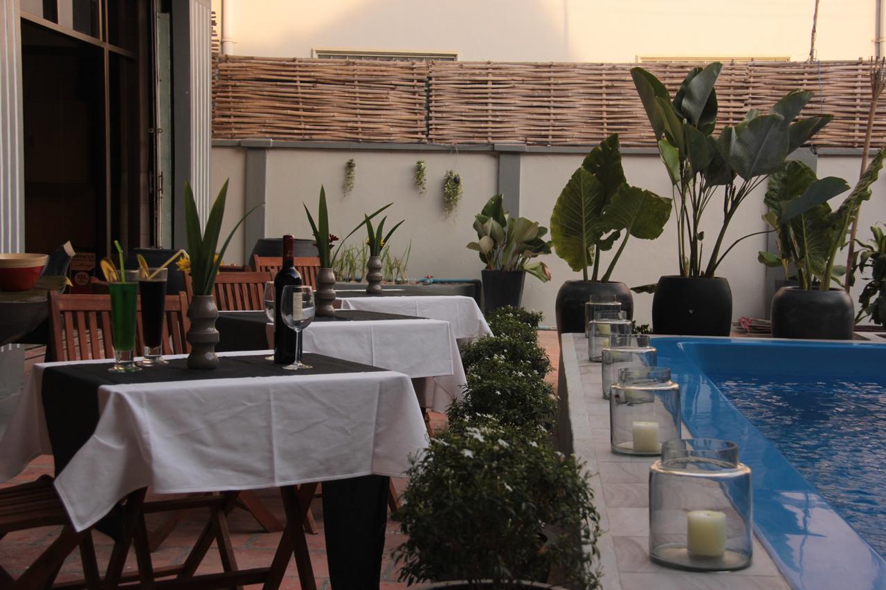 Lemongrass & Ginger Hotel Siem Reap Exterior photo
