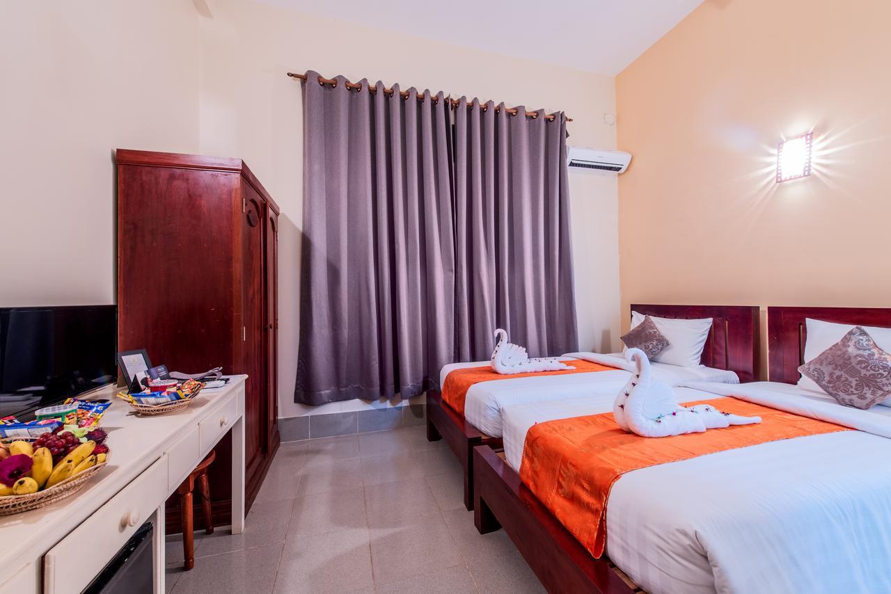 Lemongrass & Ginger Hotel Siem Reap Exterior photo