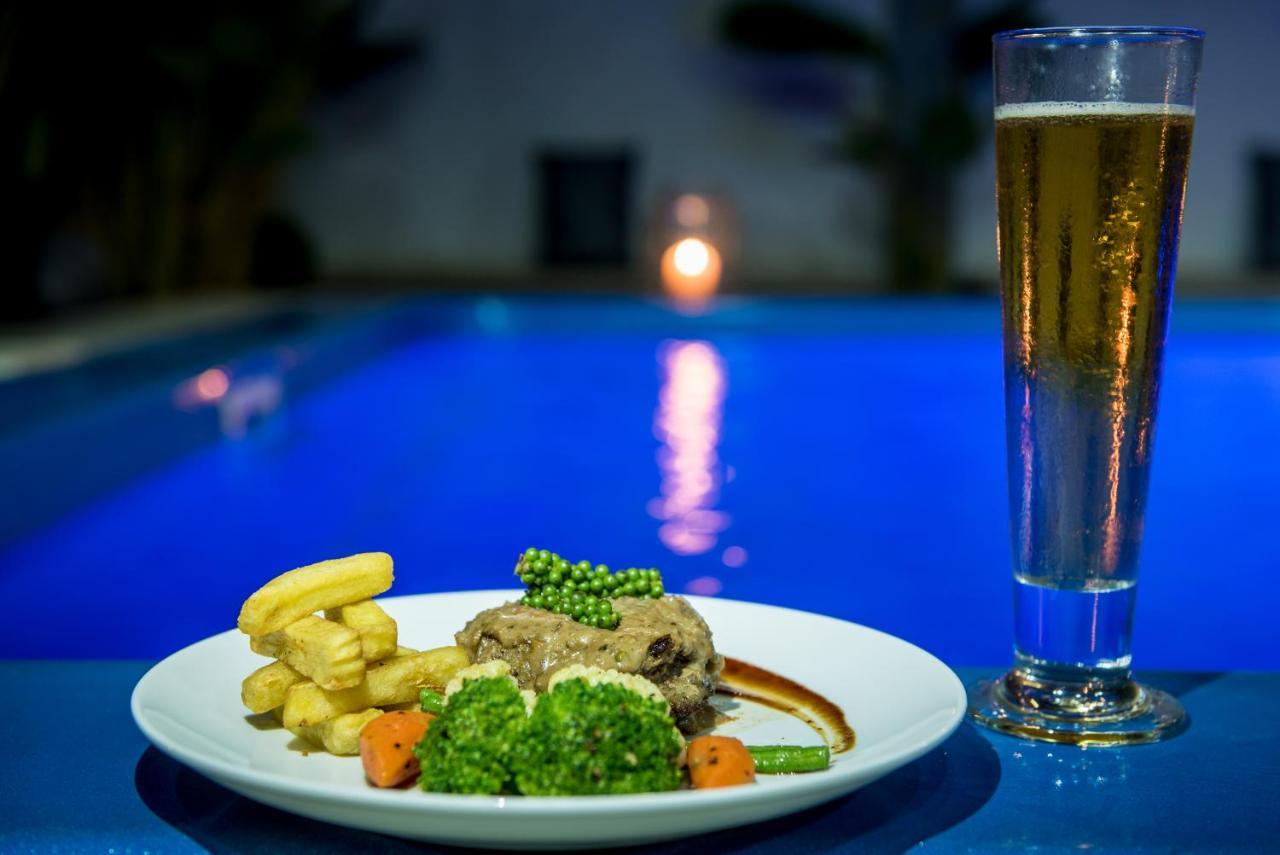Lemongrass & Ginger Hotel Siem Reap Exterior photo