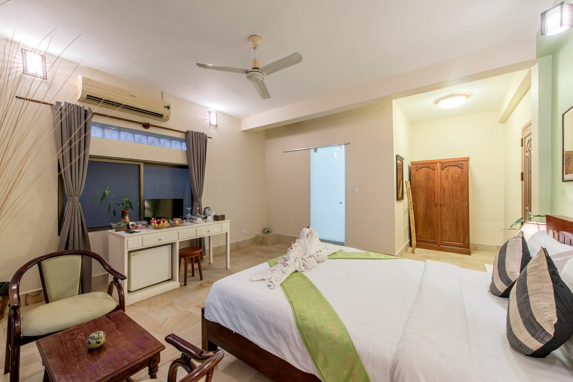 Lemongrass & Ginger Hotel Siem Reap Exterior photo