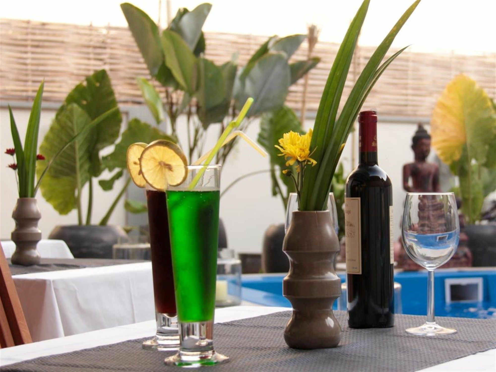 Lemongrass & Ginger Hotel Siem Reap Exterior photo