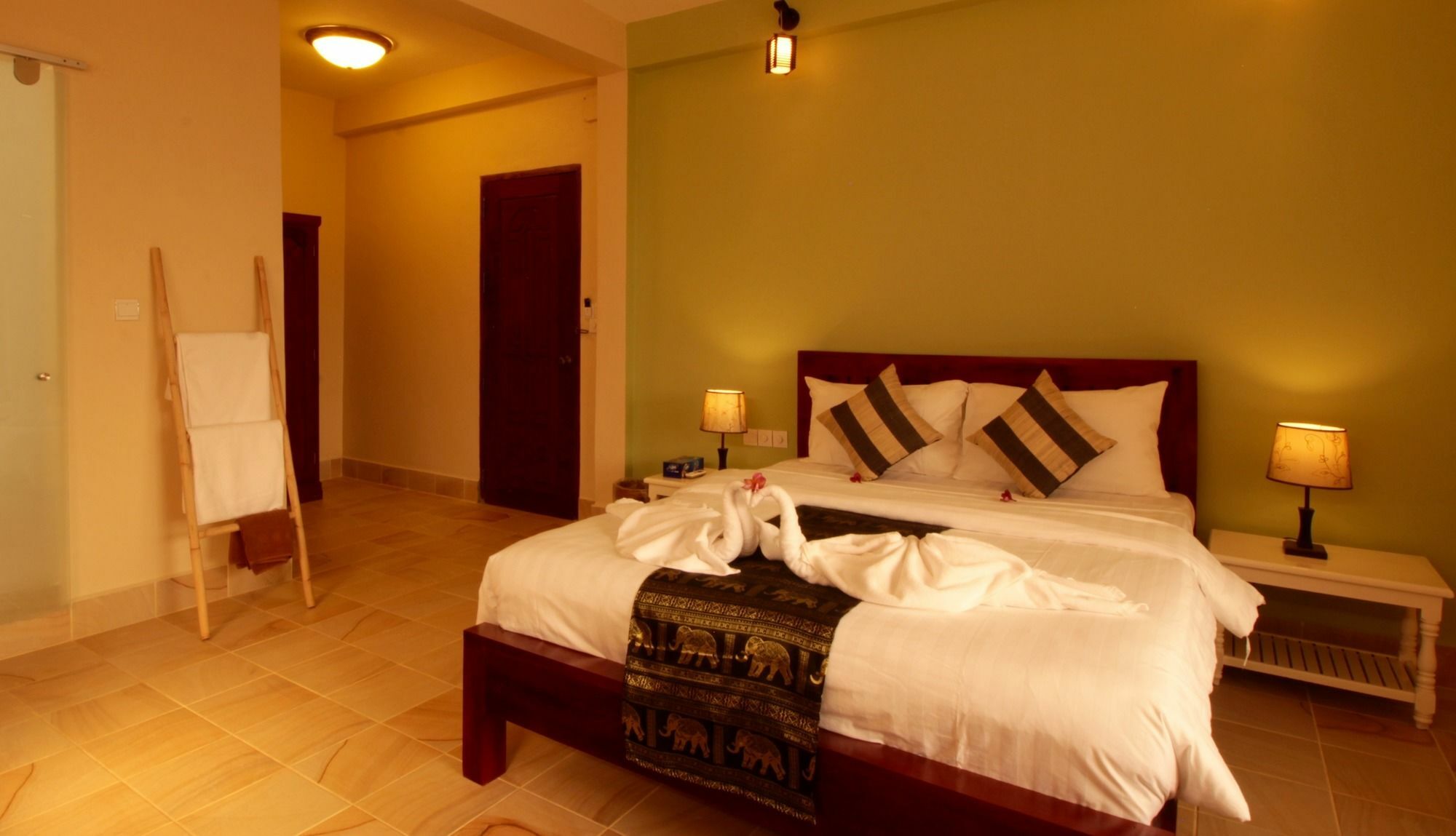 Lemongrass & Ginger Hotel Siem Reap Exterior photo