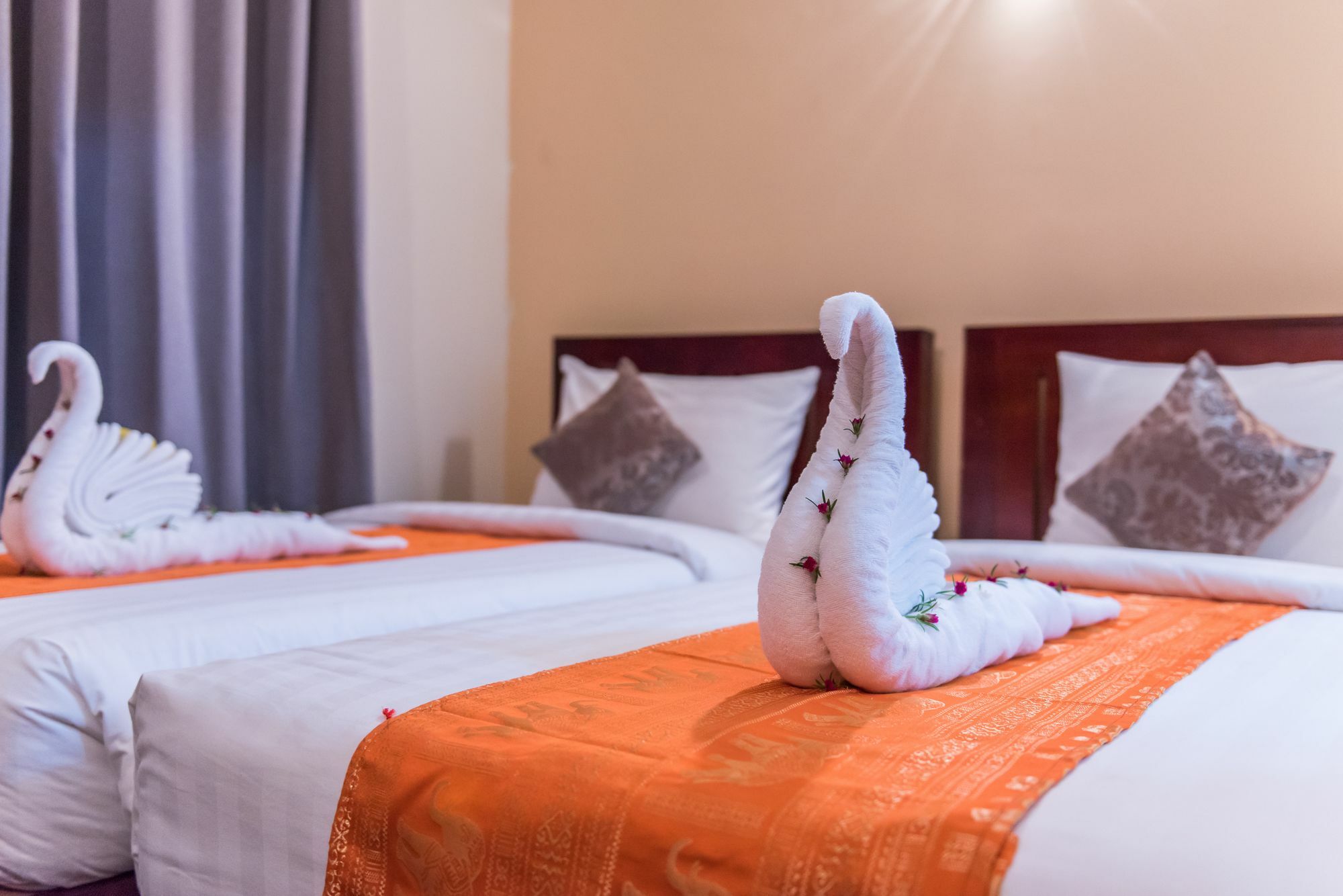 Lemongrass & Ginger Hotel Siem Reap Exterior photo